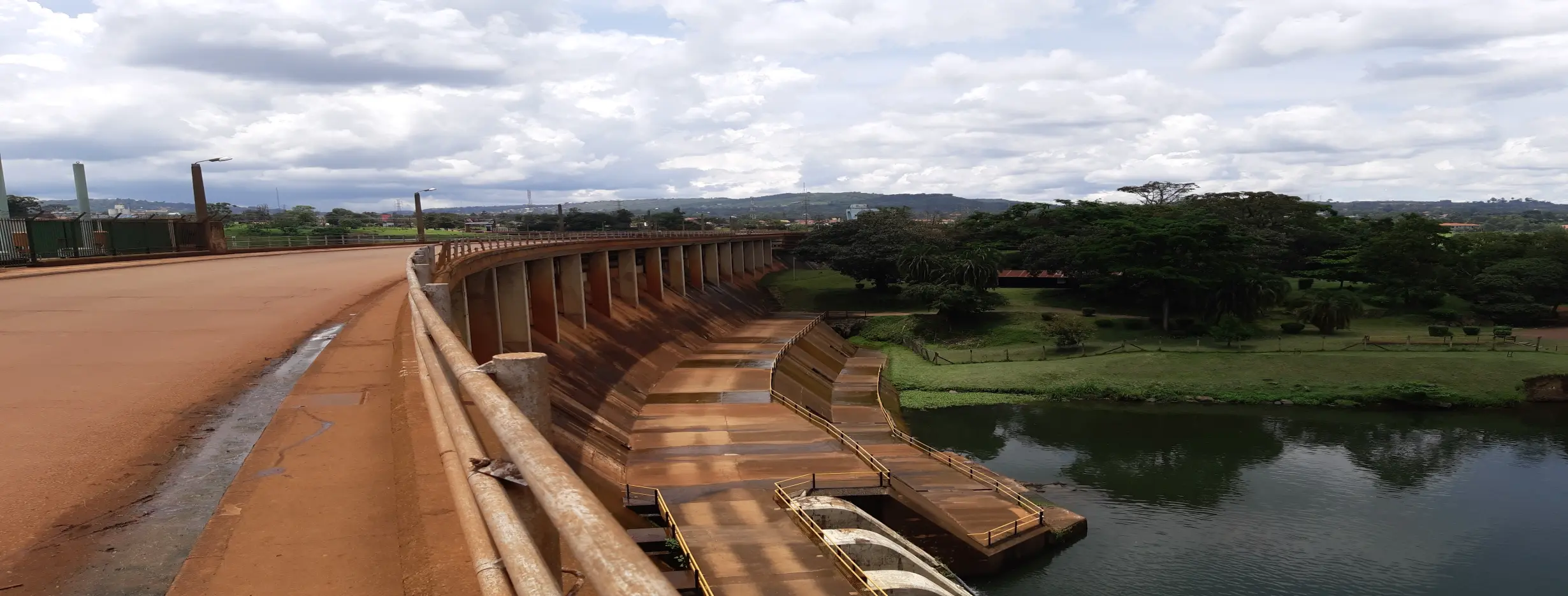 Image for Oahe Dam Majesty